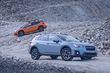 2019 Subaru Crosstrek Hybrid Plug-In Hybrid Coming Later This Year |  Digital Trends